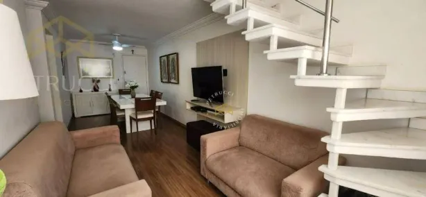 Cobertura com 2 Quartos à venda, 108m² no Vila João Jorge, Campinas