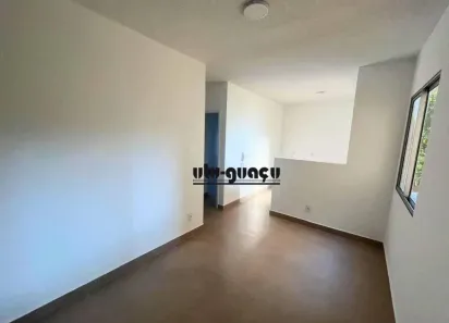 Apartamento com 2 Quartos à venda, 42m² no Guaraú, Salto