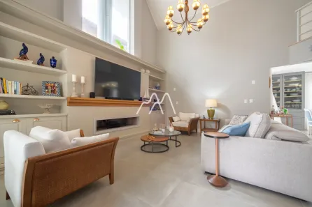 Casa com 3 Quartos à venda, 231m² no Jurerê Internacional, Florianópolis