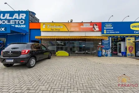 Ponto Comercial para alugar, 70m² no Cidade Industrial, Curitiba