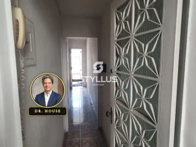 Apartamento com 1 Quarto à venda, 28m² no Méier, Rio de Janeiro