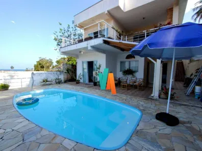 Casa com 3 Quartos à venda, 308m² no Massaguaçu, Caraguatatuba