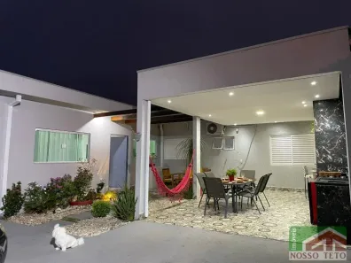 Casa com 2 Quartos à venda, 196m² no Parque Residencial Salerno (Nova Veneza), Sumaré