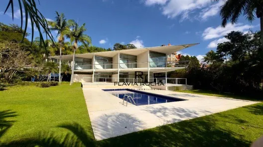 Casa de Condomínio com 4 Quartos à venda, 600m² no Residencial Tamboré, Barueri