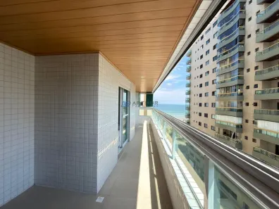 Apartamento com 3 Quartos à venda, 122m² no Aviação, Praia Grande