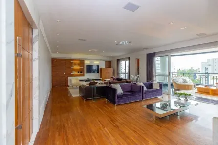 Apartamento com 4 Quartos à venda, 301m² no Planalto Paulista, São Paulo