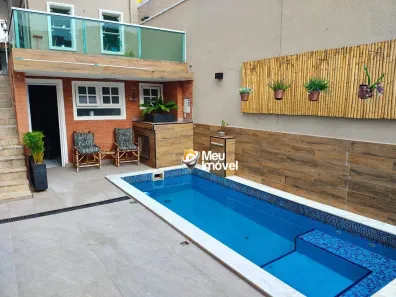 Sobrado com 3 Quartos à venda, 200m² no Vila Aurora (Zona Norte), São Paulo