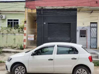 Casa com 1 Quarto para alugar, 10m² no Chacrinha, Nova Iguaçu