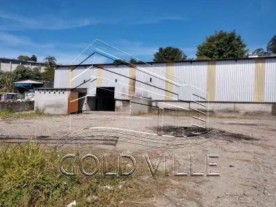 Galpão/Depósito/Armazém para alugar, 1000m² no Jardim do Rio Cotia, Cotia