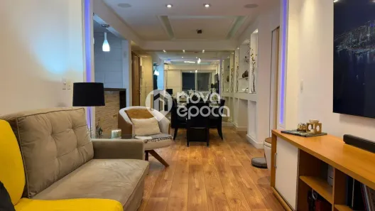 Apartamento com 2 Quartos à venda, 78m² no Grajaú, Rio de Janeiro