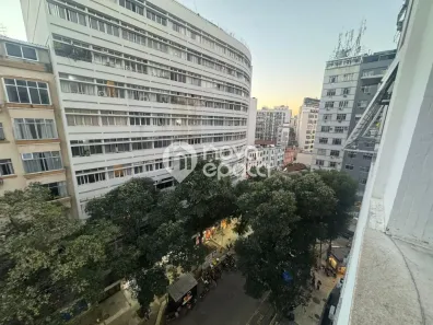 Apartamento com 1 Quarto à venda, 57m² no Centro, Rio de Janeiro