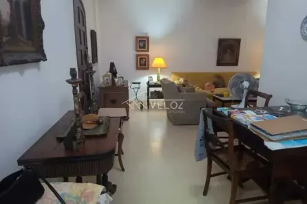 Apartamento com 3 Quartos à venda, 120m² no Laranjeiras, Rio de Janeiro
