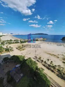 Apartamento com 3 Quartos à venda, 95m² no José Menino, Santos