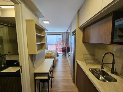 Apartamento com 1 Quarto para alugar, 24m² no Auxiliadora, Porto Alegre