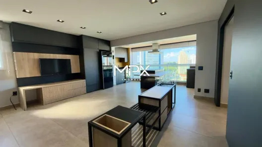 Apartamento com 1 Quarto para alugar, 54m² no Cidade Jardim, Piracicaba