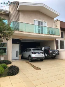 Casa de Condomínio com 3 Quartos à venda, 250m² no Jardim Flamboyant, Hortolândia