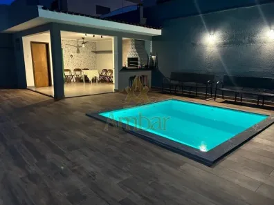 Casa com 5 Quartos para alugar, 350m² no Ribeirânia, Ribeirão Preto