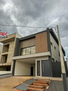Casa de Condomínio com 3 Quartos à venda, 250m² no Jardim Ermida I, Jundiaí