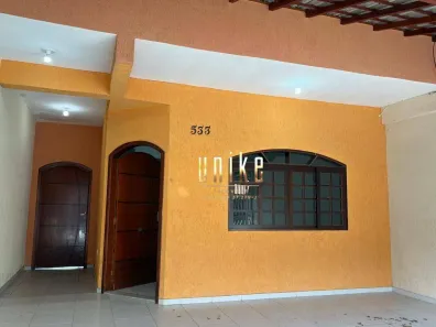 Casa com 3 Quartos para venda ou aluguel, 206m² no Residencial Bosque dos Ipês, São José dos Campos