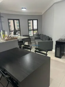 Apartamento com 1 Quarto à venda, 52m² no Parque Residencial Aquarius, São José dos Campos