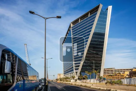 Sala Comercial para alugar, 1145m² no Santo Cristo, Rio de Janeiro