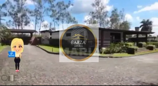 Fazenda/Sítio com 4 Quartos à venda, 300m² no Aldeia dos Camarás, Camaragibe