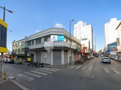 Prédio Comercial para alugar, 300m² no Centro, Uberlândia