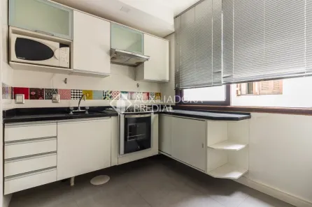 Apartamento com 1 Quarto à venda, 58m² no Santana, Porto Alegre