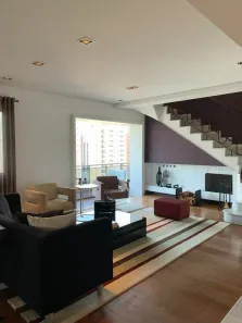 Cobertura com 4 Quartos à venda, 364m² no Indianópolis, São Paulo