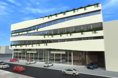 Sala Comercial para alugar, 890m² no São João, Porto Alegre