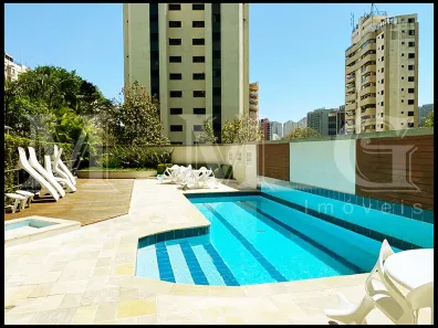 Apartamento com 3 Quartos à venda, 173m² no Jardim Londrina, São Paulo