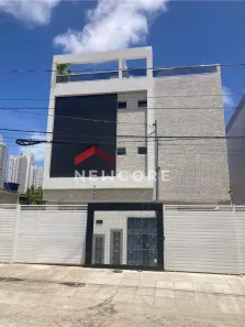 Apartamento com 2 Quartos à venda, 58m² no Altiplano Cabo Branco, João Pessoa