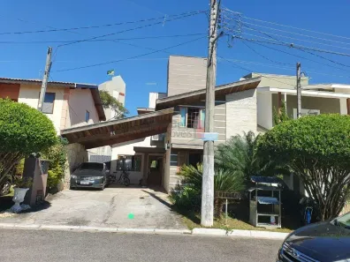 Casa de Condomínio com 4 Quartos à venda, 195m² no Parque São Cristóvão, Taubaté