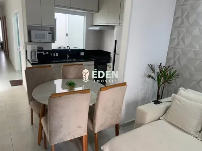 Casa com 2 Quartos para alugar, 60m² no Parque São Bento, Sorocaba