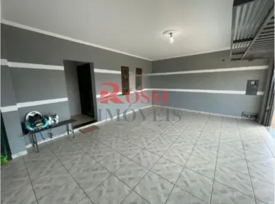 Casa com 2 Quartos à venda, 158m² no Jardim Residencial Santa Eliza, Rio Claro