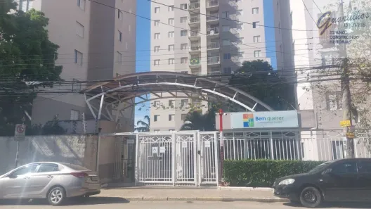 Apartamento com 3 Quartos para alugar, 72m² no Vila das Bandeiras, Guarulhos