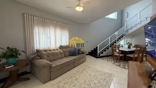 Casa de Condomínio com 3 Quartos à venda, 260m² no Parque Residencial Damha, Presidente Prudente