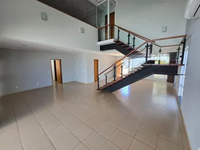 Casa de Condomínio com 4 Quartos para alugar, 377m² no Residencial Jardim Estoril V, Bauru