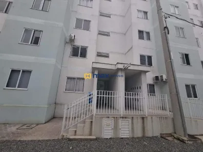 Apartamento com 2 Quartos para alugar, 50m² no Itaipava, Itajaí