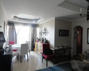 Apartamento com 3 Quartos à venda, 90m² no Vila Dom Pedro I, São Paulo