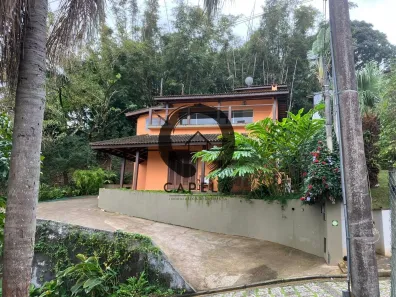 Casa com 4 Quartos à venda, 267m² no Perequê, Ilhabela