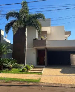Casa de Condomínio com 4 Quartos à venda, 209m² no Parque Residencial Damha, Araraquara