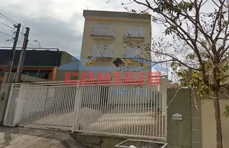 Apartamento com 2 Quartos para alugar, 40m² no Jardim Lutfalla, São Carlos