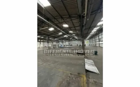 Galpão/Depósito/Armazém à venda, 3700m² no Loteamento Industrial Coral, Mauá
