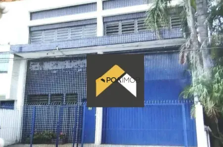 Galpão/Depósito/Armazém para alugar, 350m² no Navegantes, Porto Alegre