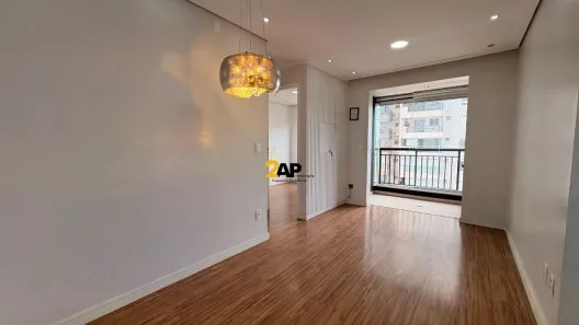 Apartamento com 2 Quartos para alugar, 48m² no Vila Andrade, São Paulo