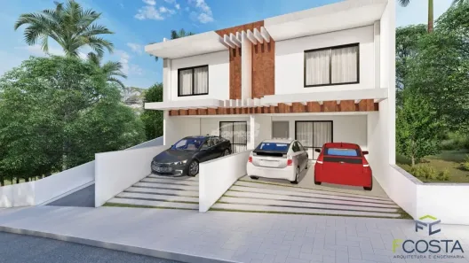 Casa de Condomínio com 3 Quartos à venda, 120m² no Itoupava Norte, Blumenau