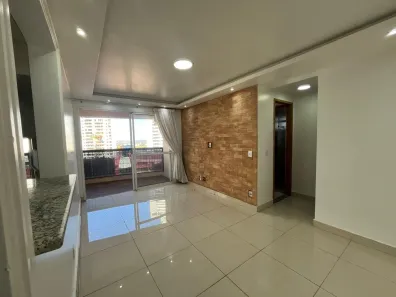 Apartamento com 2 Quartos para alugar, 65m² no Jardim Goiás, Goiânia