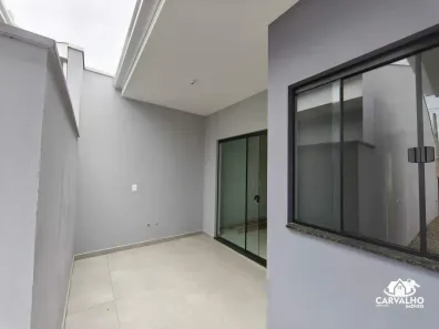 Casa com 2 Quartos para alugar, 53m² no Itajuba, Barra Velha
