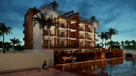 Apartamento com 2 Quartos à venda, 43m² no Tamandaré, Praia de Tamandaré